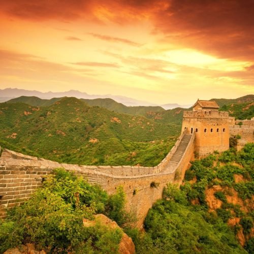 Revealing the Hidden History of the Great Wall of China