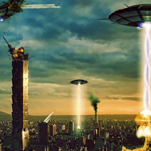 The Government’s Alien Invasion Conspiracy