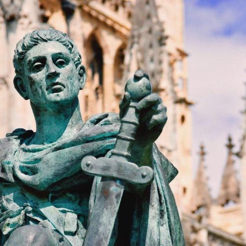 Unveiling the Origins: Emperor Constantine and the Shaping of Christianity