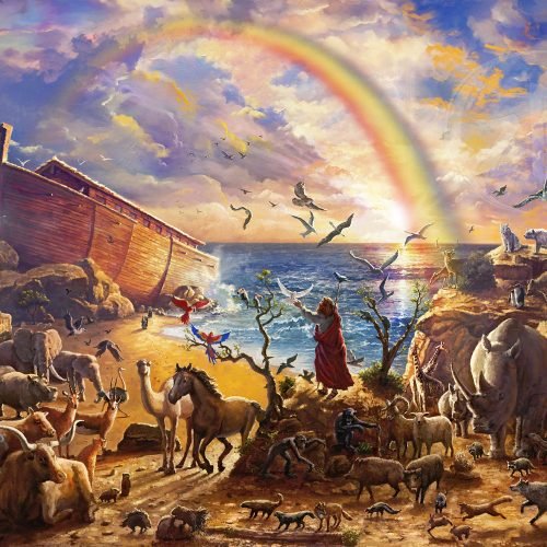 The Prophetic Tale of Nuh(Noah) and the Ark