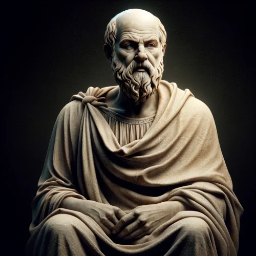 The Dawn of Dialogue: Socrates’ Turn to Philosophy