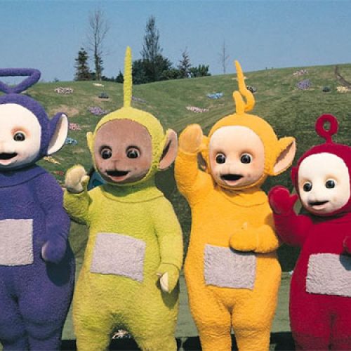 Unveiling the Mysterious Secrets of the Teletubbies
