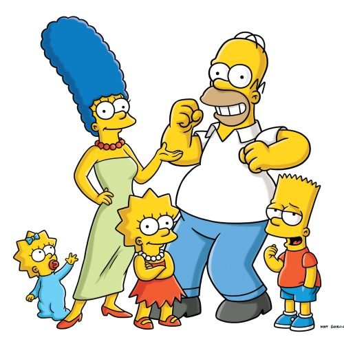 THE SIMPSONS: Join (L-R) Maggie, Marge, Lisa, Homer and Bart Simpson for the 21st season premiere episode "Homer The Whopper," of THE SIMPSONS airing Sunday, Sept. 27 (8:00 - 8:30 PM ET/PT) on FOX.  THE SIMPSONS ™ and © 2009 TCFFC ALL RIGHTS RESERVED.